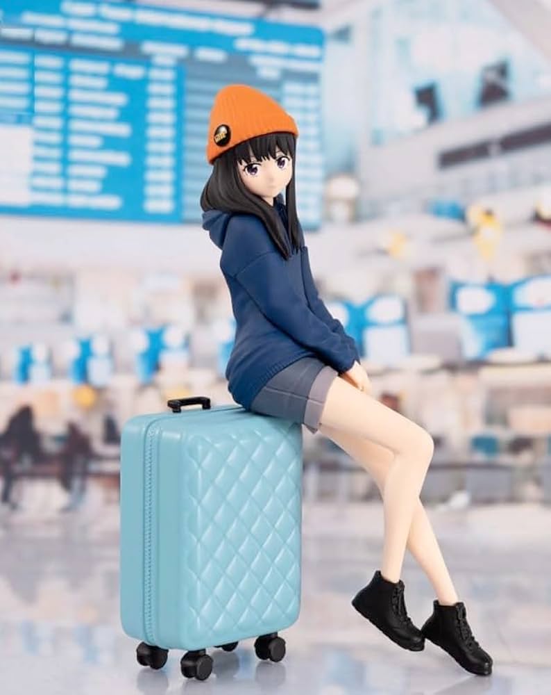 Amazon.co.jp: 井ノ上たきな & 錦木千束 フィギュア リコリス